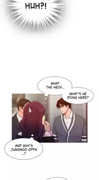 [PINKO] Scandal of the Witch Ch.1-29 (English) (Ongoing)
