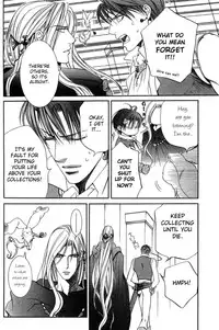 [Yamane Ayano] Crimson Spell Ch.01-25 and extras (Yaoi) [ENG]