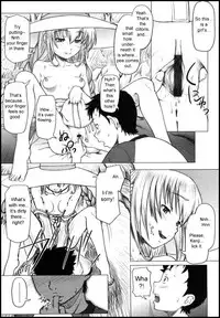 [Minazuki Tsuyuha] Eikyuu Shoujo - Eternal Lolita Ch. 1 (Permanent Girl) [English] [SirC]