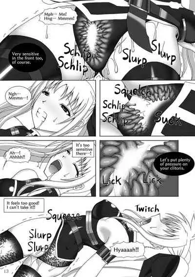 Toraware no Shitsumukan | Fate in Captivity