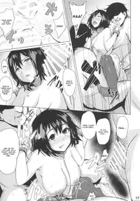 (C86) [wakamaker (wakamesan)] FALL INTO THE BOTTOM (Kantai Collection -KanColle-) [English] [CGrascal]