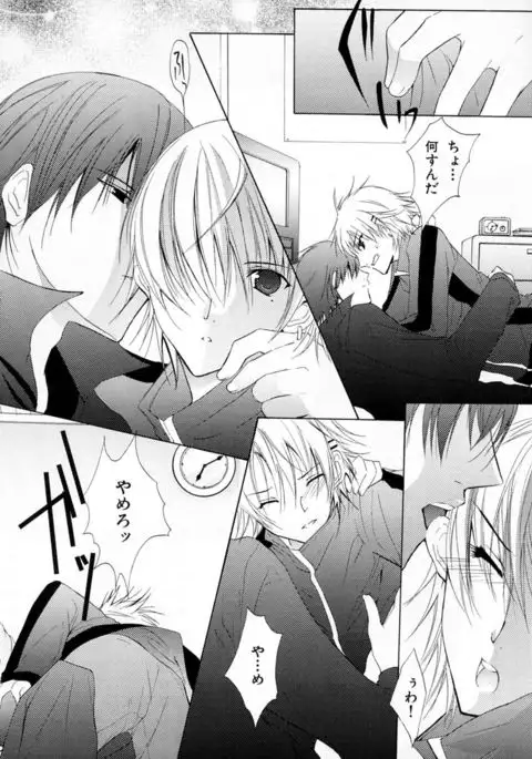 b-BOY Phoenix Vol.4 Seikantai Tokushuu