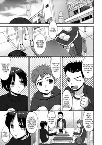 (C89) [Seki Sabato (Tsukuru)] Houkago no Oshaberi [English] {Shotachan}