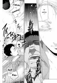 [Wakatobi Chakku] Violate a Hawkeye (Avengers) [English]