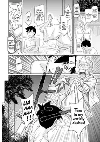 [Kisaragi Gunma] Welcome to Tokoharu Apartments [English] [Decensored]