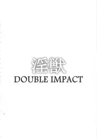 (C82) [Ozashiki (Sunagawa Tara)] Injuu Double Impact (Dragon Quest III) [English] [FATAL1T3]