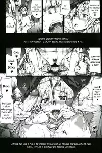 (C81) [Erect Touch (Erect Sawaru)] QUEENS SLAVE 2 (Queens Blade)[English]{GjustG}