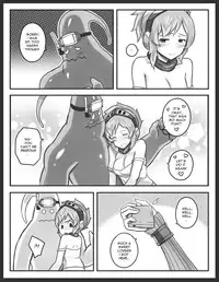 [Sieyarelow] Get Caught! (Riven x Zac) (League of Legends) [English]