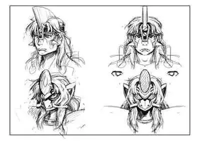 [Mou] The Heroic Family Sealed in Lewd Stone (Complete)