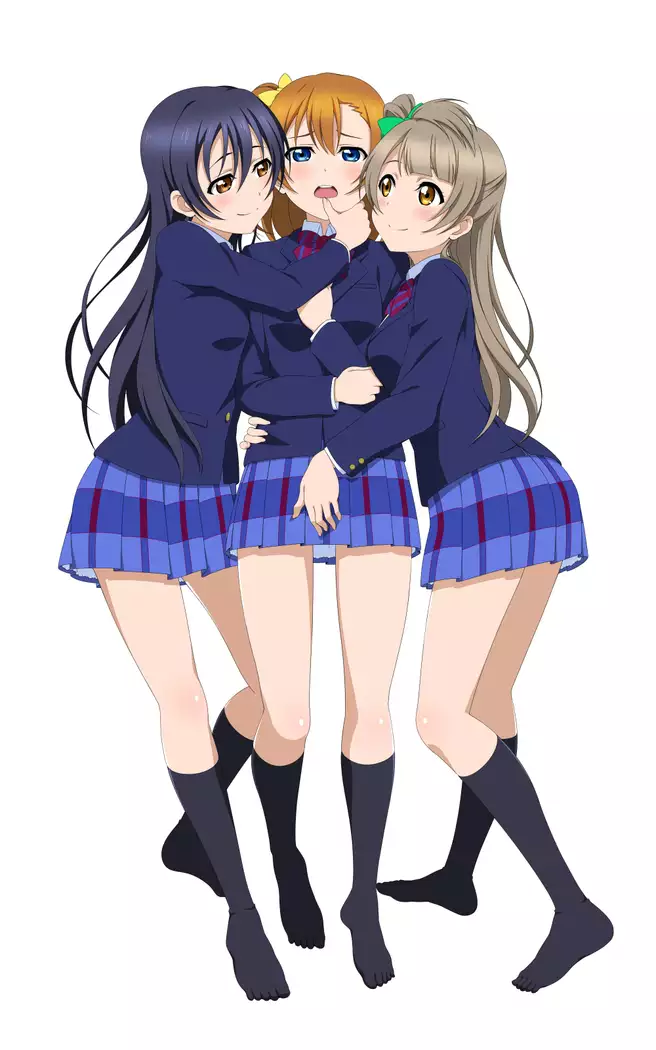 Honoaibu! School idol lovehour