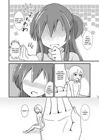 [ternotte (noneto)] Shin Toujou Jinbutsu no Mana | New Character of Mana [English]