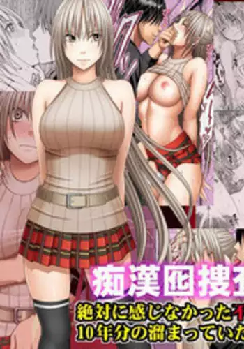 [Crimson] Chikan Otori Sousakan Kyouka ~Zettai ni Kanjinakatta Fukanshou no Onna ga 10-nen-bun no Tamatte ita Kaikan ni Ikki ni Osowarete...~ [Chinese] [苦渡众生汉化组]