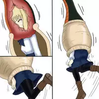 セルの丸呑み吸収