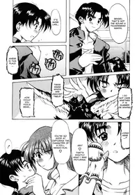 [Yokoi Rego] Patchwork (English) [Incomplete HQ]