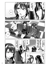 [Supe (Nakani)] Nee Shiburin tte (THE IDOLM@STER CINDERELLA GIRLS) [Chinese] [沒有漢化] [Digital]