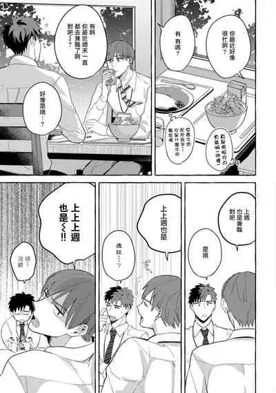 Shirouto nanoni Hameraremashita | 本是个外行,却被人欺负了 Ch. 1-5+番外