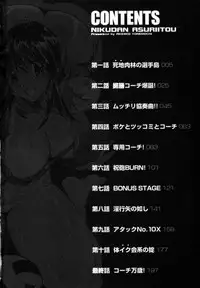 [Yonemochi Akihiko] Nikudan Asuriitou