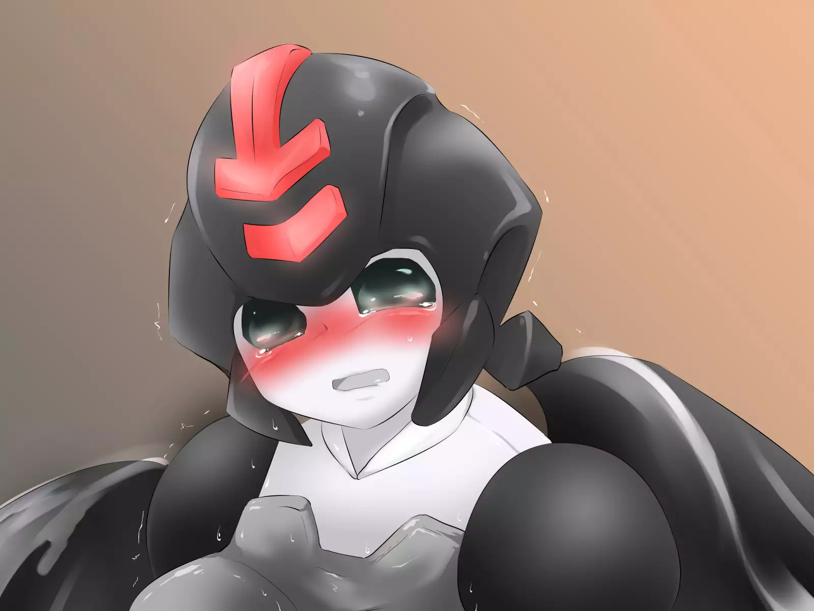 A ROBOT This Sexy Should Have MOE-AI To Match!!