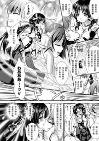 [Rusty Soul, Alto Seneka] Brandish 6 [Chinese] [Kanade汉化组] [Digital]