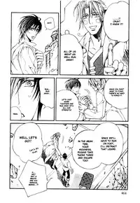 [Yamane Ayano] Crimson Spell Ch.01-25 and extras (Yaoi) [ENG]