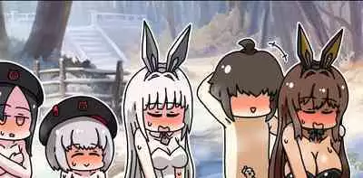 妮姬指挥官日常