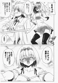 COMIC Potpourri Club 2010-07