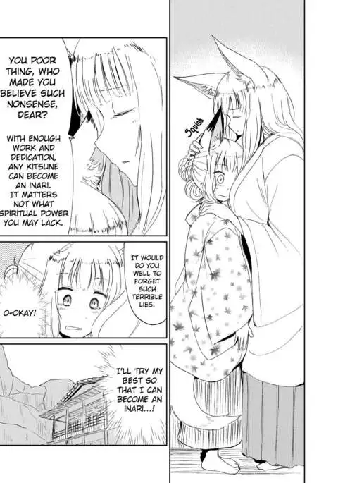 Fukakusaya - Cursed Fox: Chapter 2