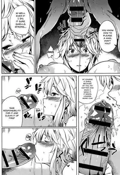 [Kawaisaw] Daseiism Ch. 1-8 [English] {Doujins.com}