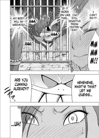 [Crimson] Kuppuku Saserareta Hime Butouka (Dragon Quest XI) [English] [N04h] [Digital]