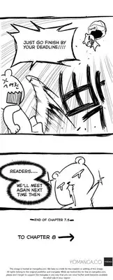 [Donggul Gom] She is Young (English) Part 1/2