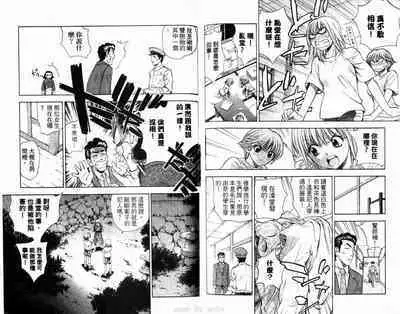 漂亮脸蛋Puriti Feisu 卷六