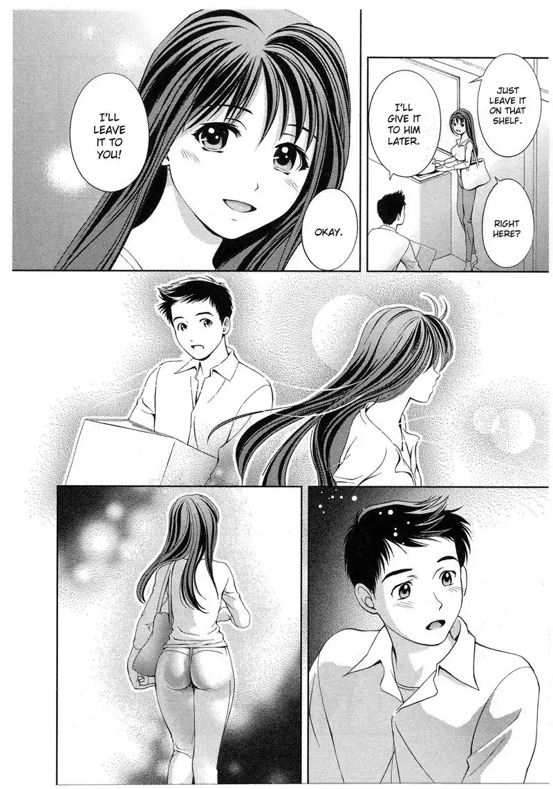 Goddess of the Glass Vol2 - CH16