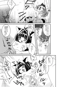 (C82) [hlz (Sanom)] TERACOYA1&2 (TERA The Exiled Realm of Arborea)