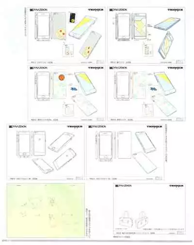 SSSS.DYNAZENON GRIDMAN UNIVERSE CHARACTER CONCEPT DESIGN
