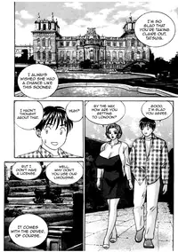 [Nishimaki Tohru] Blue Eyes Vol.5 [English] [Decensored]