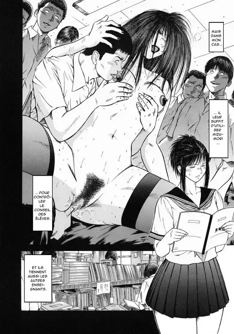 Dorei Jokyoushi Mashou no Curriculum Ch. 14