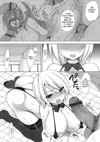 (C80) [Otomekibun (Sansyoku Amido.)] Gakkou de Seishun! 6 [English] {doujin-moe.us}