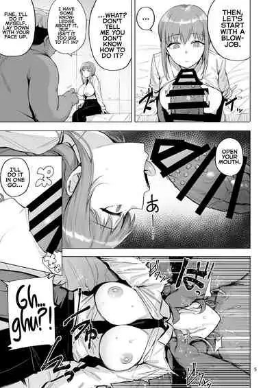 Makima VS Chinpo no Akuma