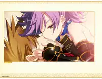 Eiyuu＊Senki GOLD Visual Fanbook