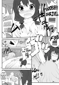 (C82) [Purimomo (Goyac)] Himegoto Flowers | Secret Flowers 3 (YuruYuri) [English] [Yuri-ism]