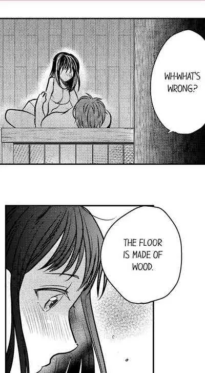 [Bettii Taora] Handcuffed Sex (Complete) [English]