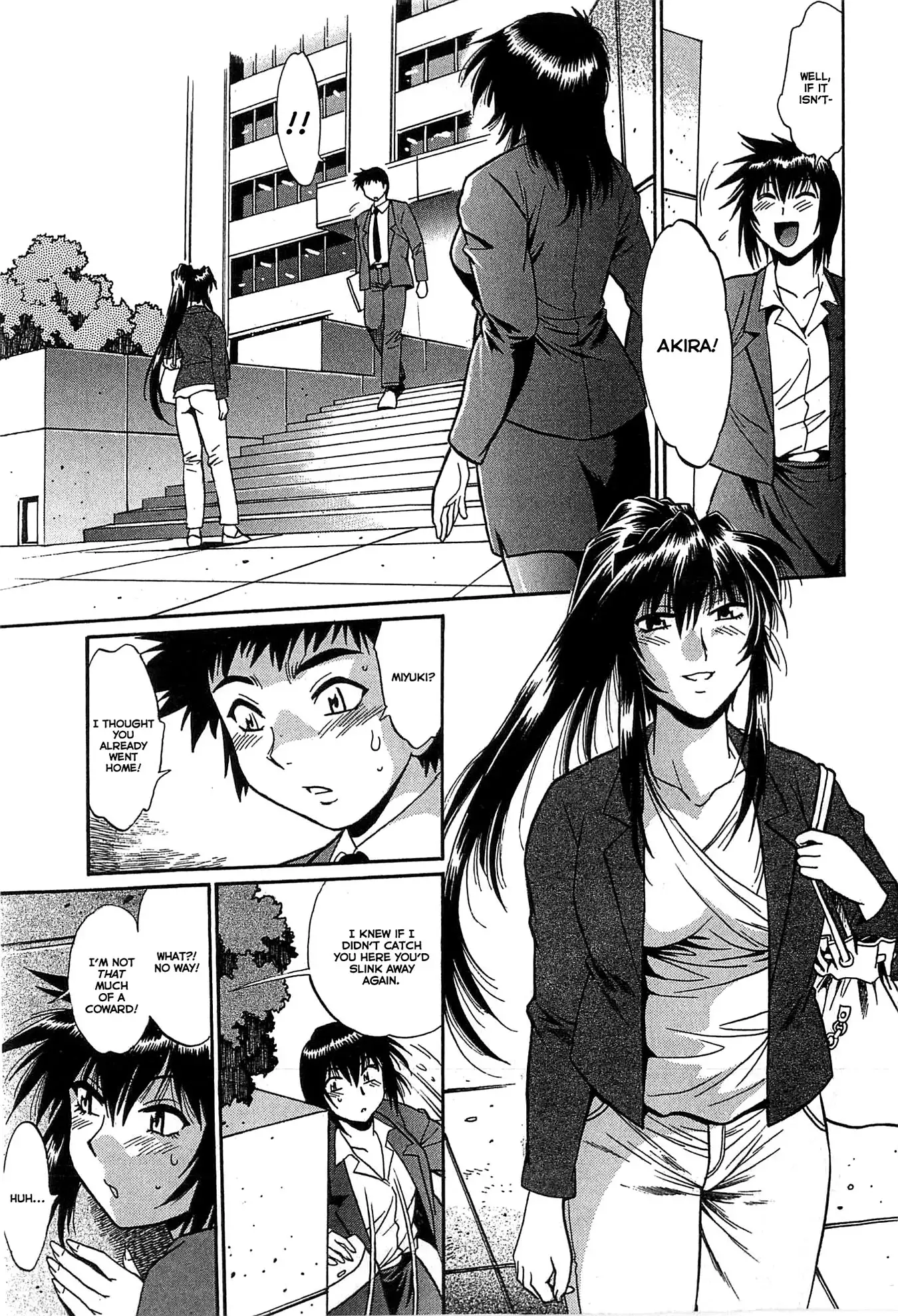 Kanojo de Ippai 2 - Ch. 10-17