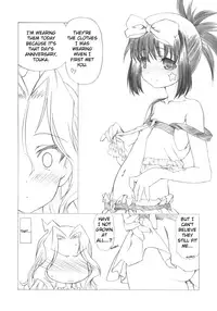 (C76) [MünchenGraph, UROBOROS (Various)] Hajime-chan ga Ichiban! | Hajime-chan is the Best! (-Saki-) [English] [EHCOVE]