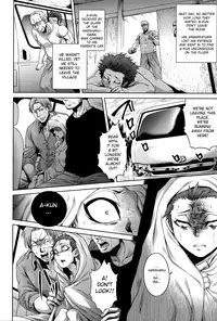 [Jyoka] Hachishaku Hachiwa Keraku Meguri - Igyou Kaikitan Ch. 1-6 [English] [Mongolfier]