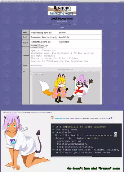 [Haniya (Hanini)] Anzu-chan Omochikaeri (THE IDOLM@STER CINDERELLA GIRLS) [English] [Digital]