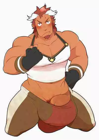 Monk to Yuusha to Noroi no Mahou