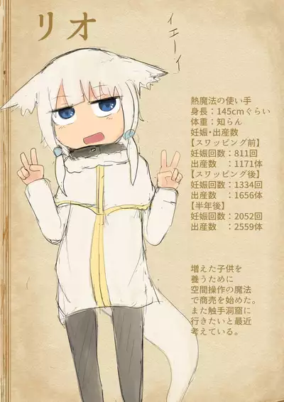 Shokushu Loli Baba 3