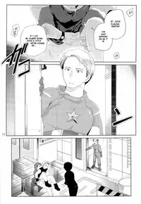 [Wakatobi Chakku] Violate a Hawkeye (Avengers) [English]