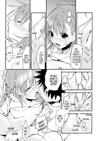 (C82) [atSD (Tsuneyoshi)] Mikoto to. 3 (Toaru Majutsu no Index) [English] [EHCOVE]