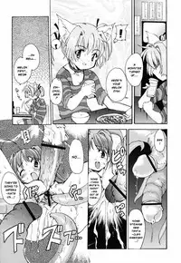 [Orimoto Mimana] Tokimeki Suikoden Ch. 1-4 [English] [Risette]